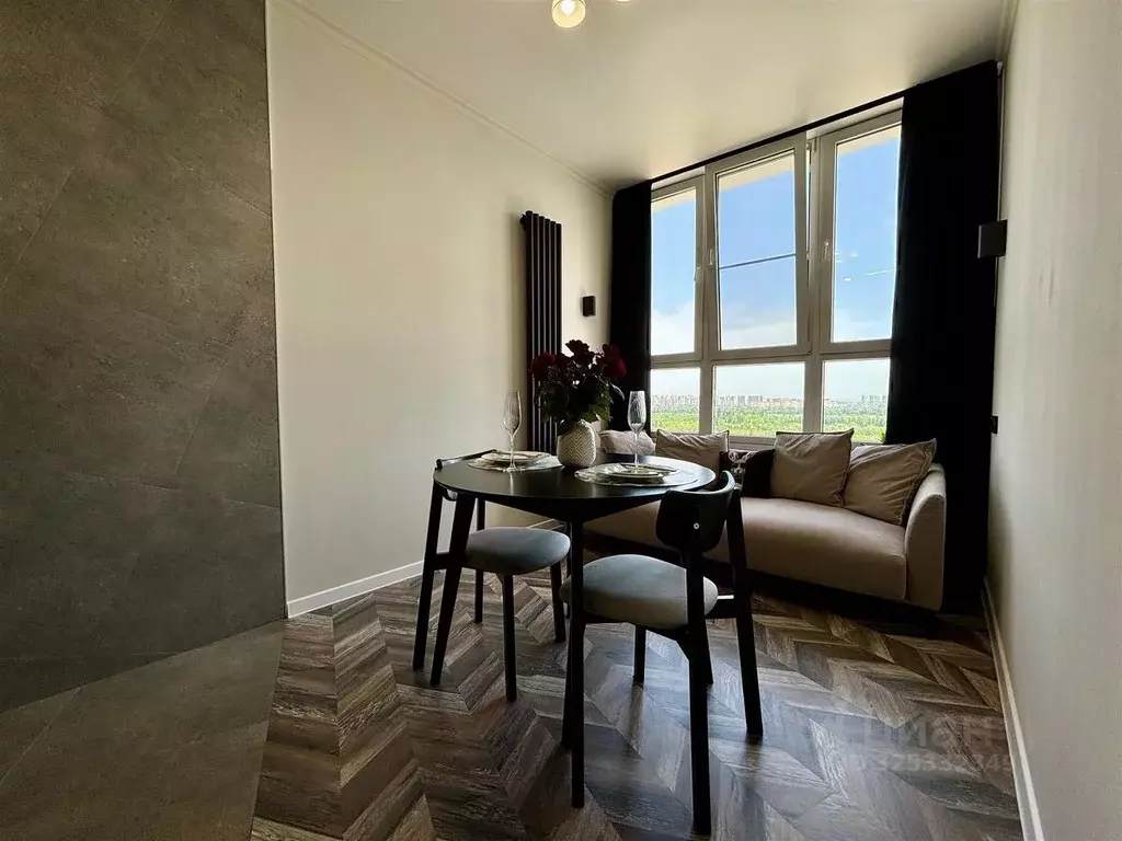 1-к кв. Краснодарский край, Краснодар Воронежская ул., 47/14 (30.32 м) - Фото 2