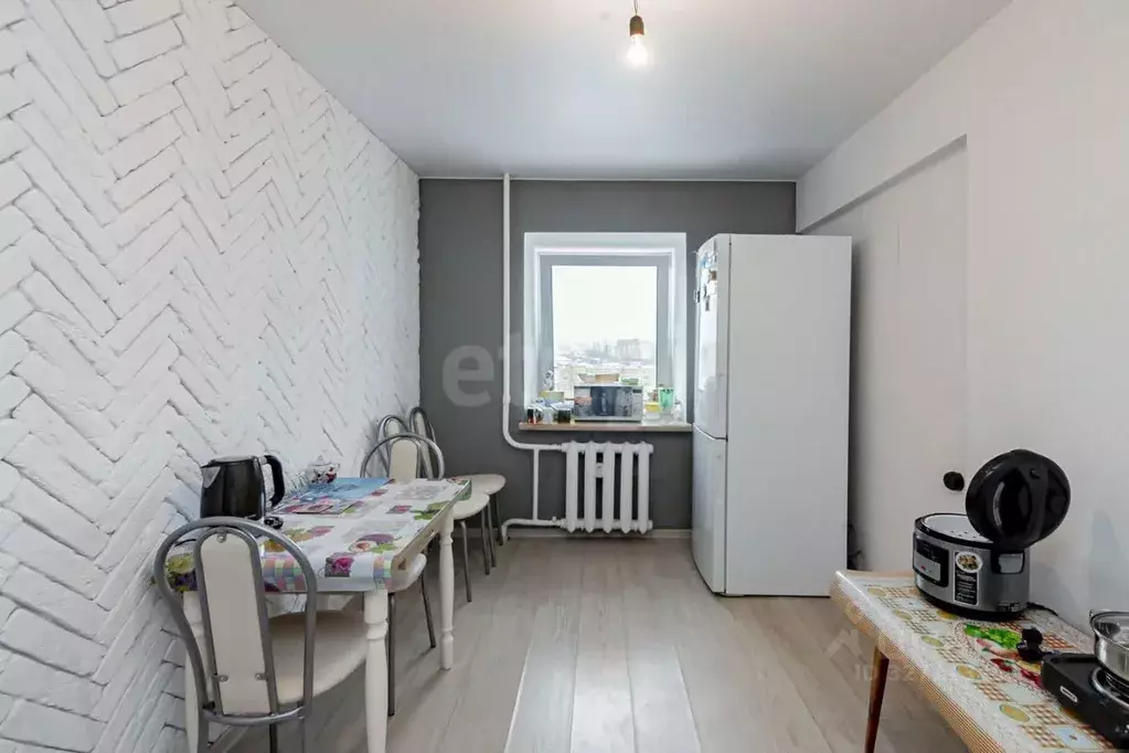 1-к кв. Тюменская область, Тюмень Широтная ул., 96к3 (35.9 м) - Фото 2