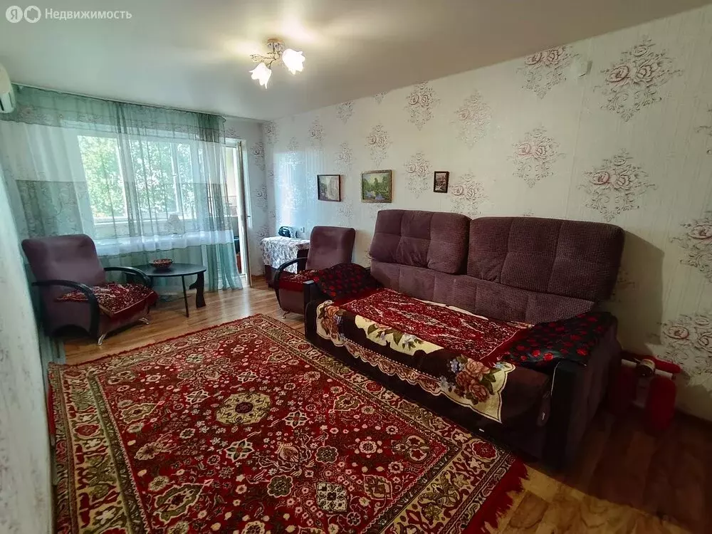 2-комнатная квартира: Анапа, улица Чехова, 2 (45 м) - Фото 1