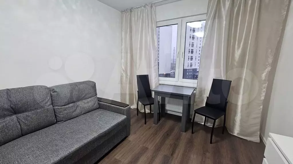 Квартира-студия, 21 м, 6/22 эт. - Фото 1