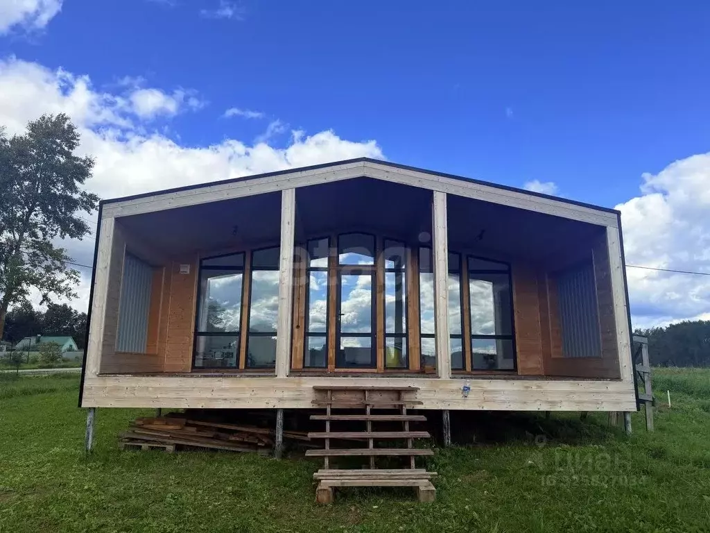 Дом в Калужская область, Калуга Можайская ул., 7 (100 м) - Фото 2