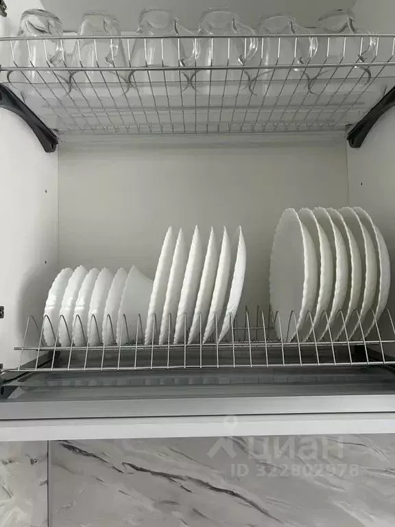 1-к кв. Ярославская область, Ярославль ул. Докучалова, 17 (45.0 м) - Фото 2