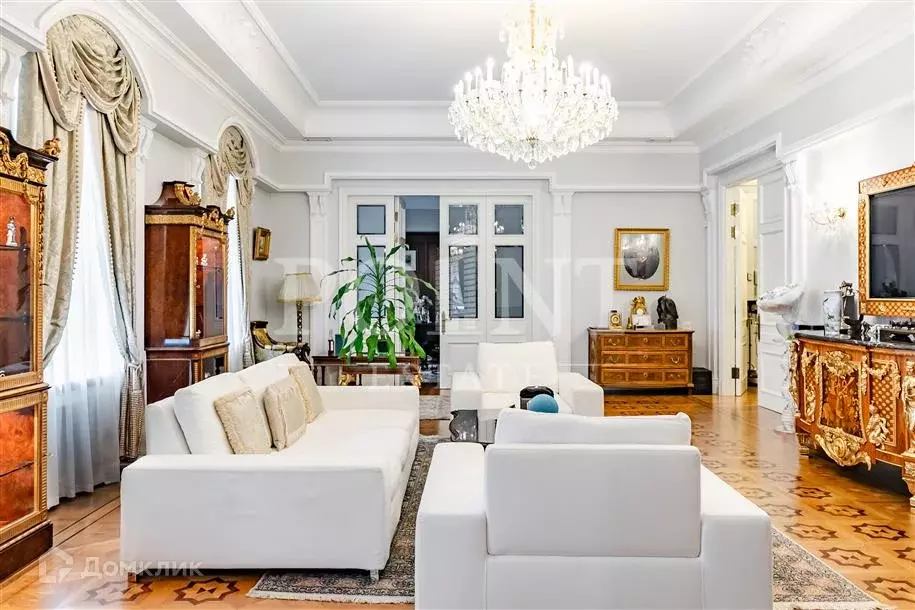 Продаётся 4-к квартира, 240 м - Фото 1
