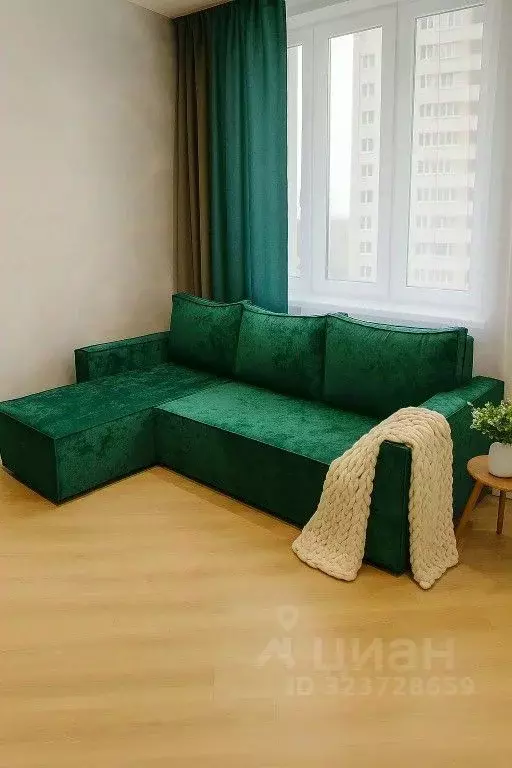 1-к кв. Самарская область, Самара проезд 4-й, 67 (40.0 м) - Фото 2