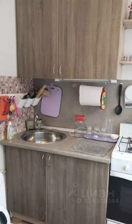 1-к кв. Санкт-Петербург ул. Белы Куна, 20К3 (30.0 м) - Фото 1