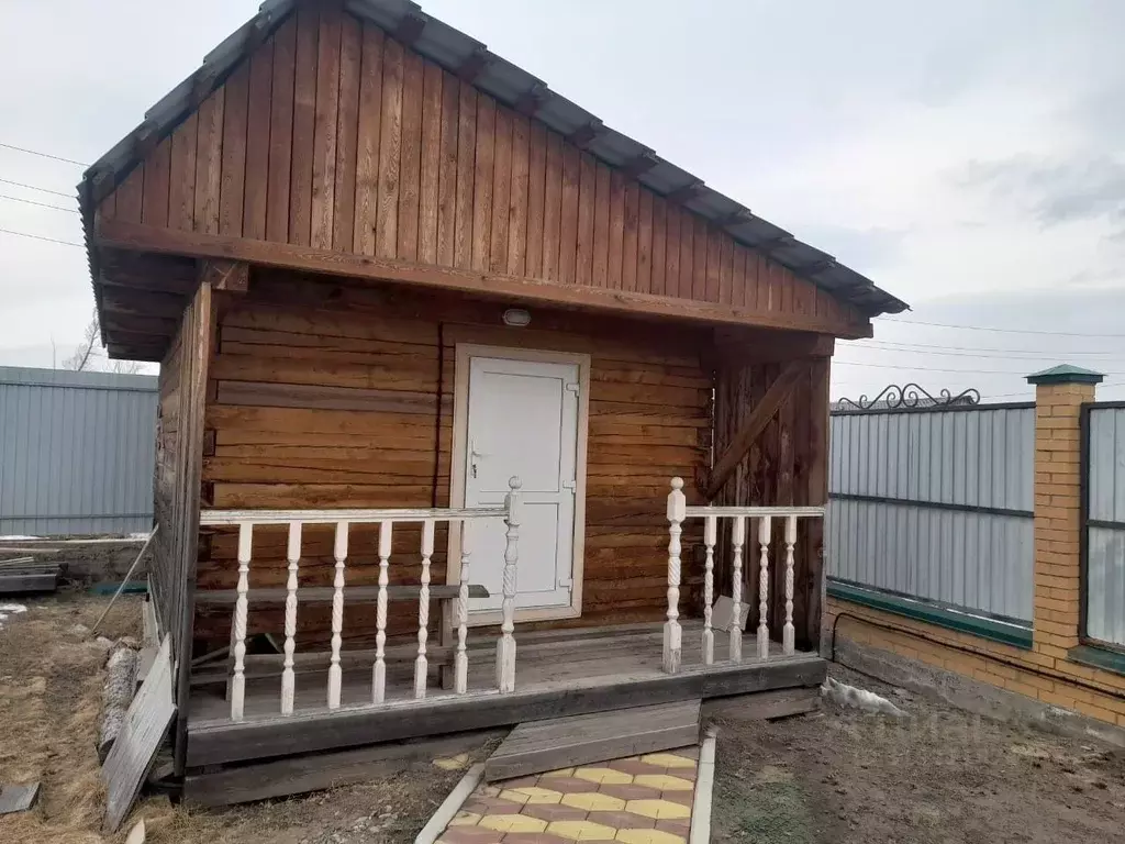 Коттедж в Хакасия, с. Аскиз ул. Аскизская, 7 (242 м) - Фото 1
