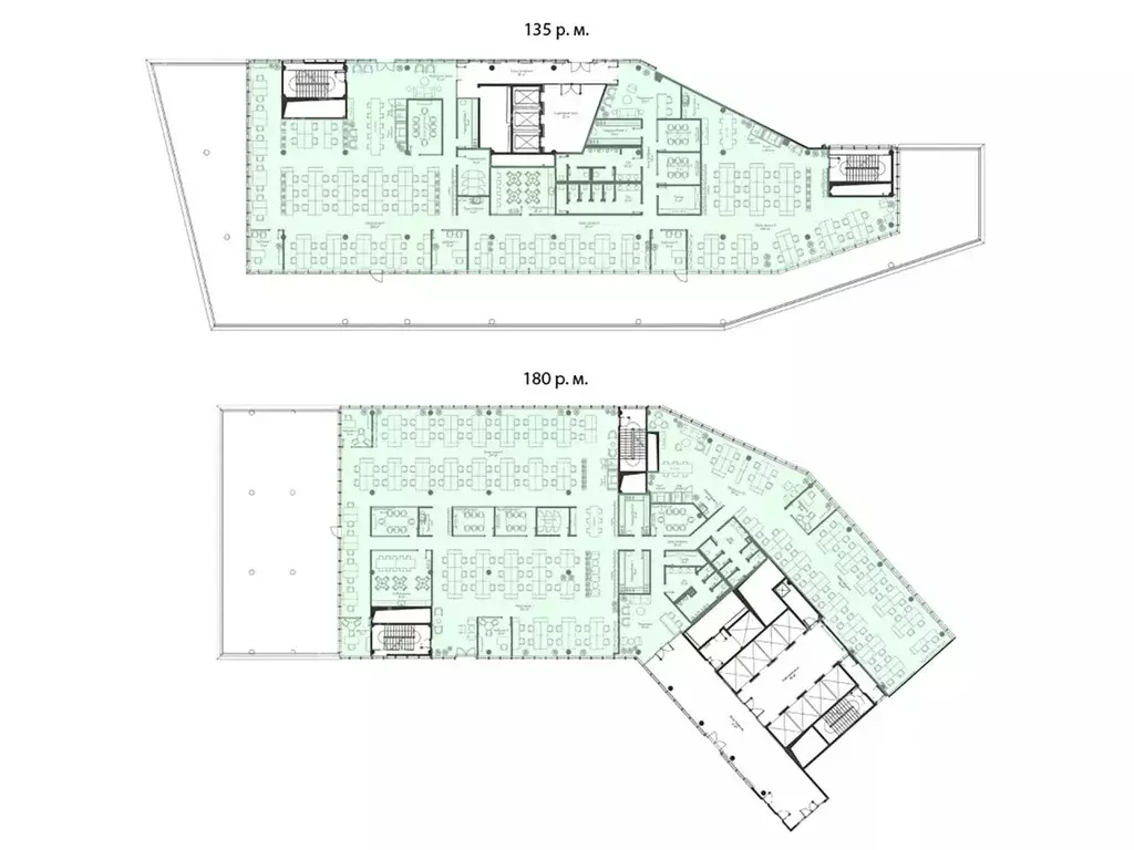 Офис в Москва Серебряническая наб., 29 (2054 м) - Фото 2
