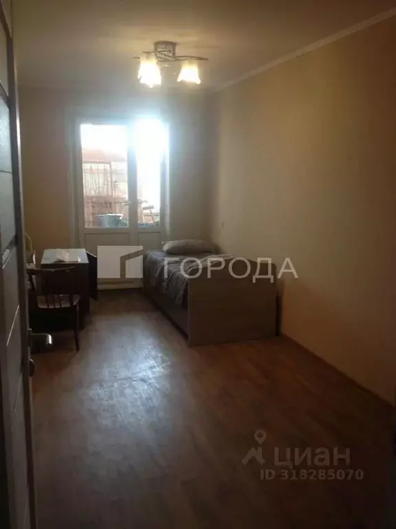 3-к кв. Новосибирская область, Новосибирск Северо-Чемской жилмассив, ... - Фото 1