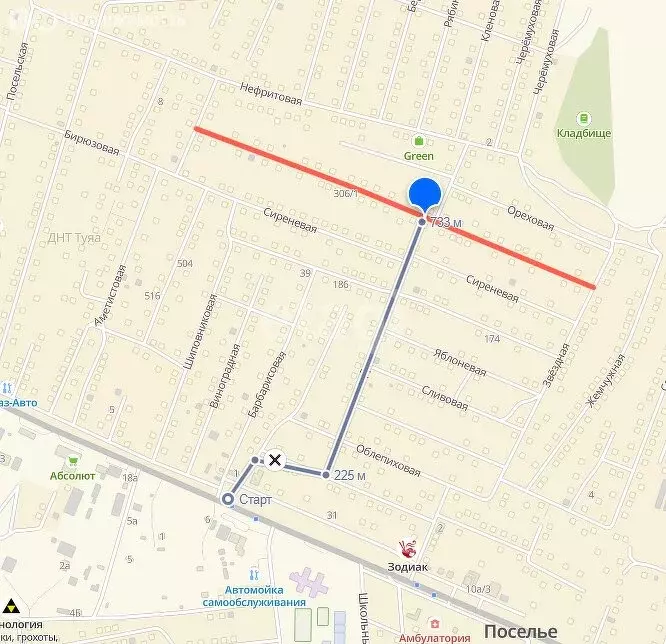 Участок в Иволгинский район, сельское поселение Гурульбинское, село ... - Фото 2