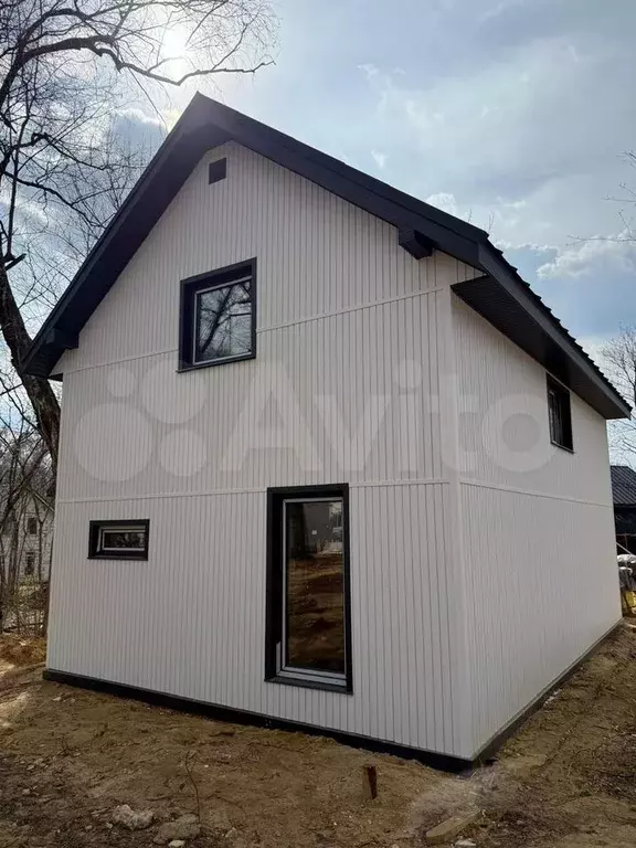 Дом 108 м на участке 5 сот. - Фото 0