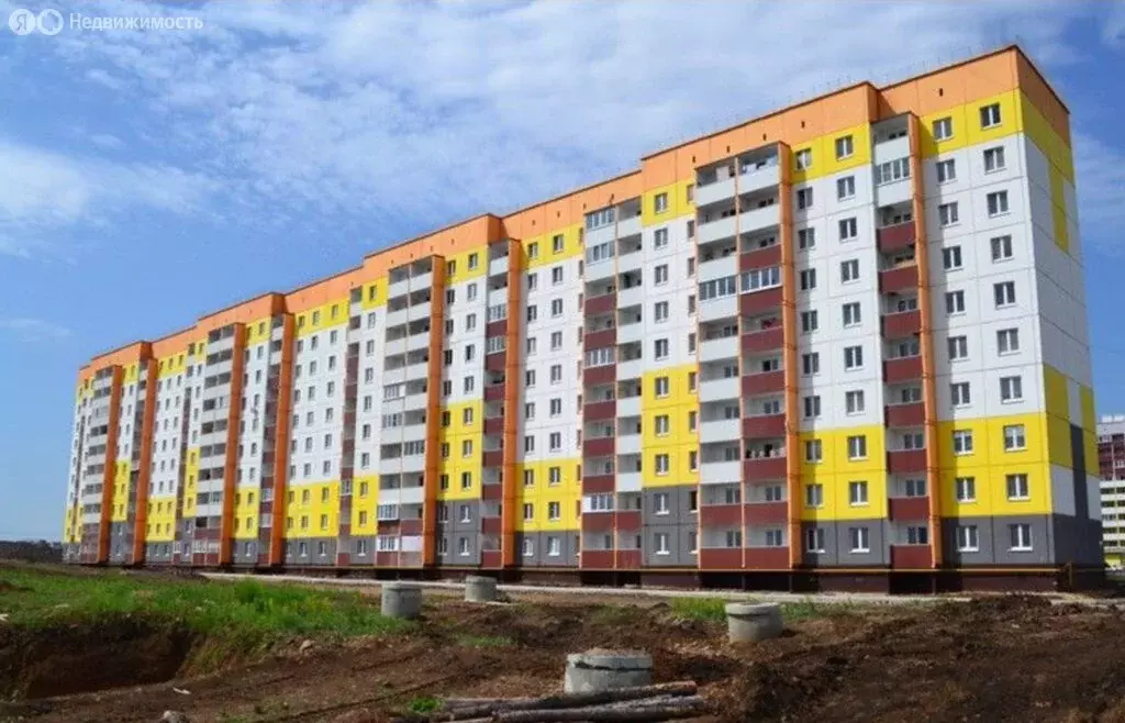 3-комнатная квартира: Магнитогорск, проспект Карла Маркса, 237к2 (69.8 ... - Фото 2