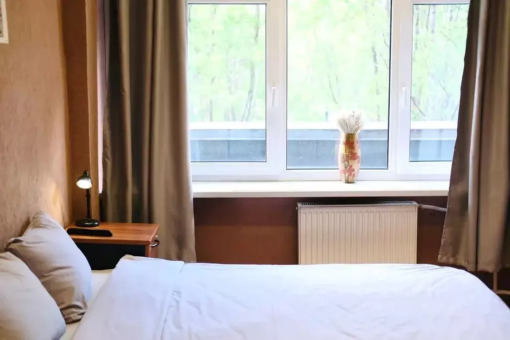 Комната Мурманская область, Мурманск Портовый проезд, 31А - Фото 1