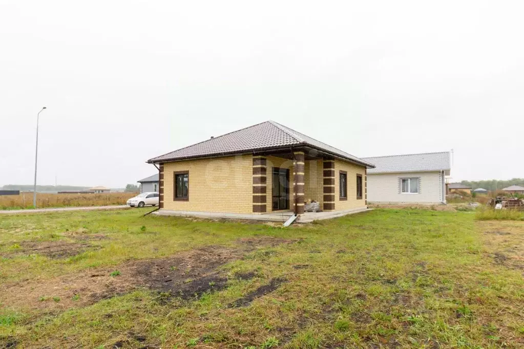 Дом в Тюменская область, Тюменский муниципальный округ, Новокаменский ... - Фото 1