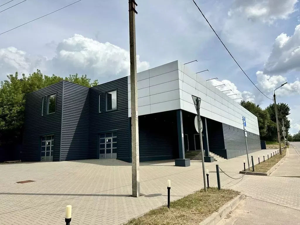 Помещение свободного назначения в Смоленская область, Смоленск ул. ... - Фото 1