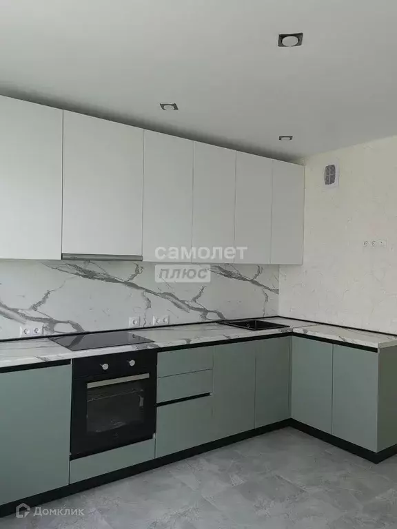 Продаётся 2-к квартира, 60.8 м - Фото 1