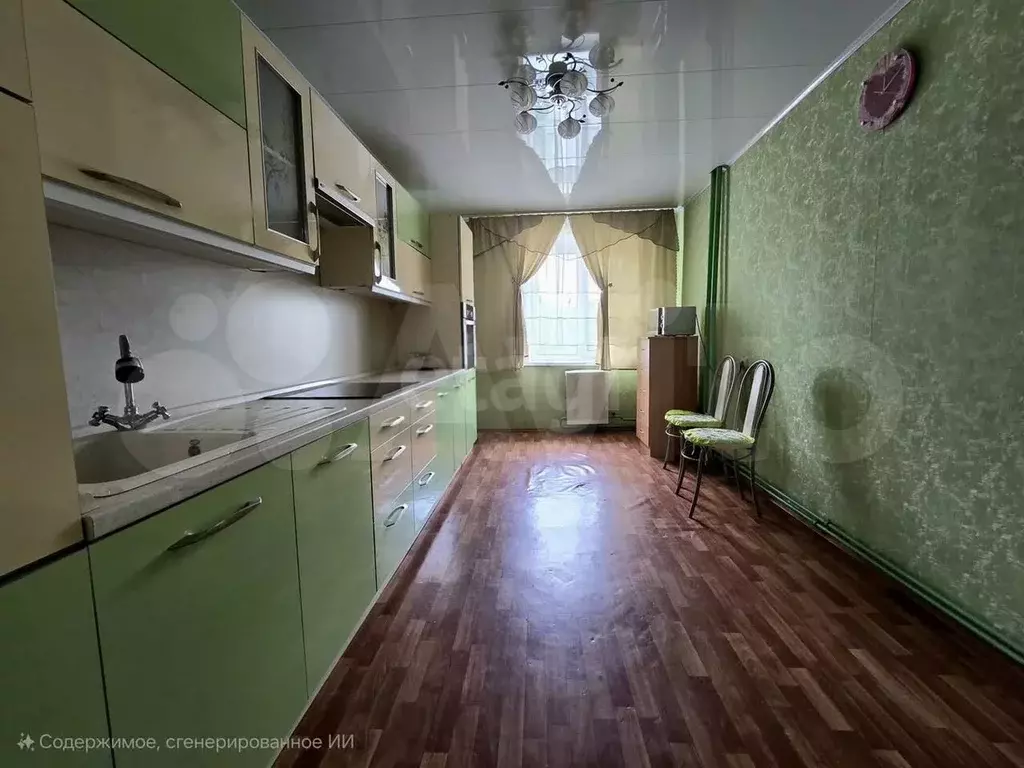 3-к. квартира, 93 м, 2/9 эт. - Фото 1