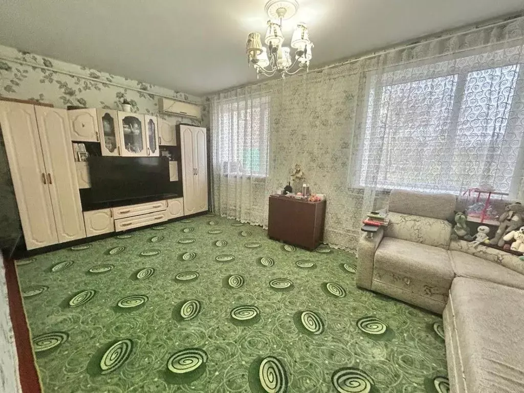 Коттедж в Ростовская область, Тацинская ст-ца ул. Строителей (93 м) - Фото 0