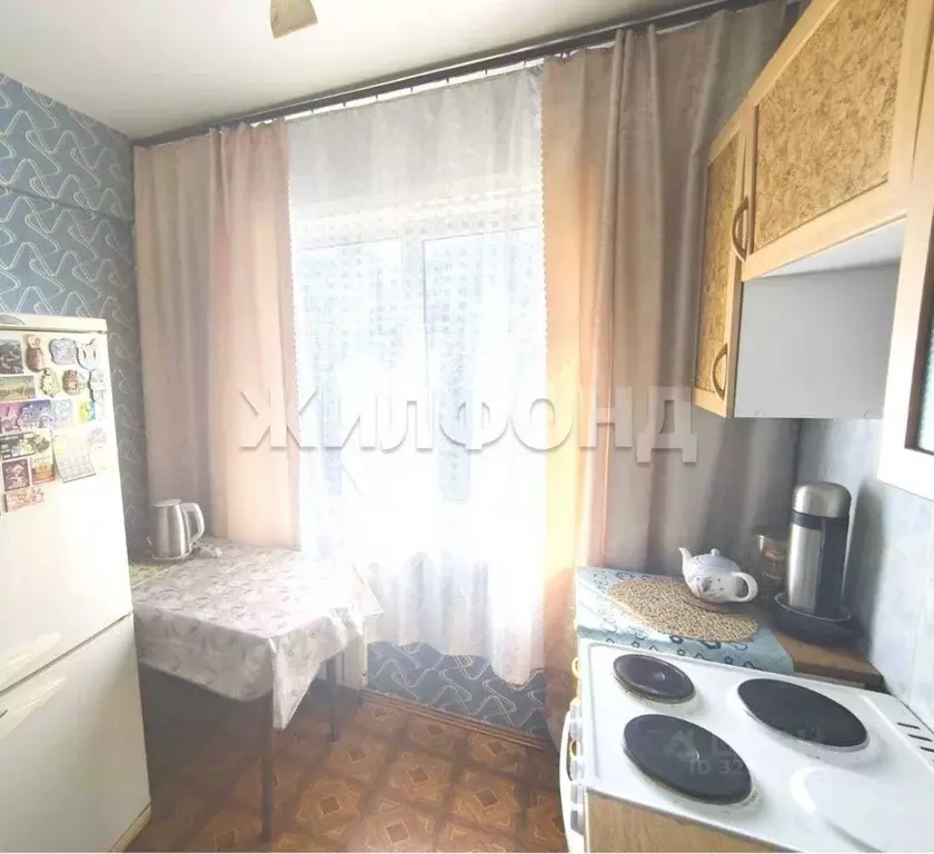 2-к кв. Новосибирская область, Новосибирск Сибирская ул., 28 (46.0 м) - Фото 1