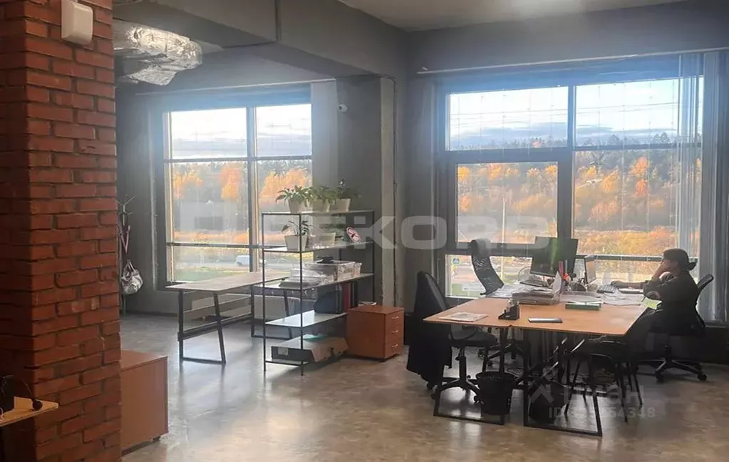 Офис в Санкт-Петербург пос. Парголово, Заречная ул., 15к1 (328 м) - Фото 2