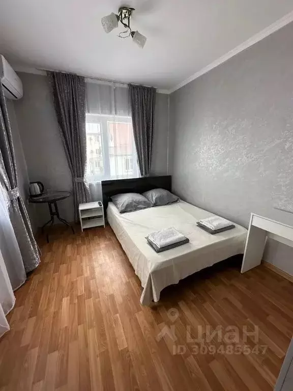 Комната Краснодарский край, Сочи Адлер жилрайон, ул. Богдана ... - Фото 0