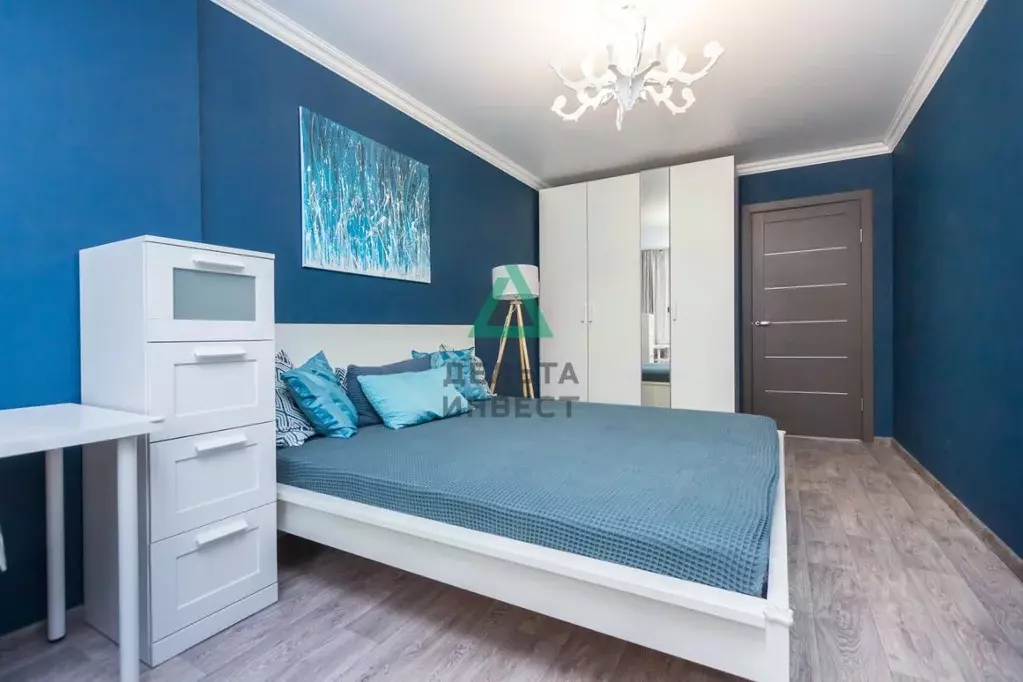 3-к кв. Башкортостан, Уфа ул. Сун-Ят-Сена, 11 (68.4 м) - Фото 1