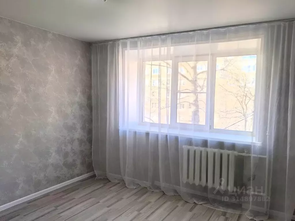 Комната Нижегородская область, Нижний Новгород ул. Советской Армии, 13 - Фото 1