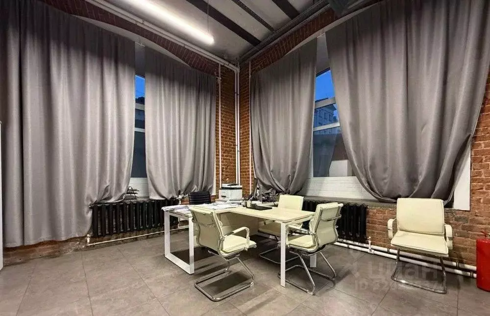 Офис в Москва Большой Саввинский пер., 12С6 (752 м) - Фото 1