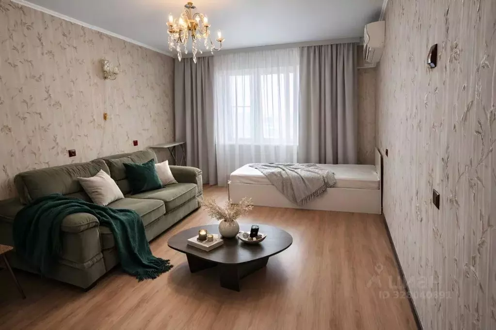 2-к кв. Московская область, Мытищи Поселок Пироговский мкр, ул. ... - Фото 1