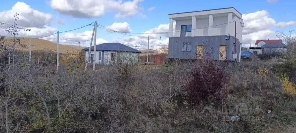 Участок в Краснодарский край, Новороссийск городской округ, с. ... - Фото 2
