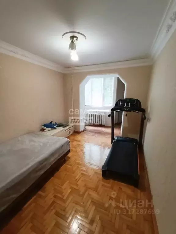 3-к кв. Кабардино-Балкария, Нальчик Московская ул., 4 (75.6 м) - Фото 1