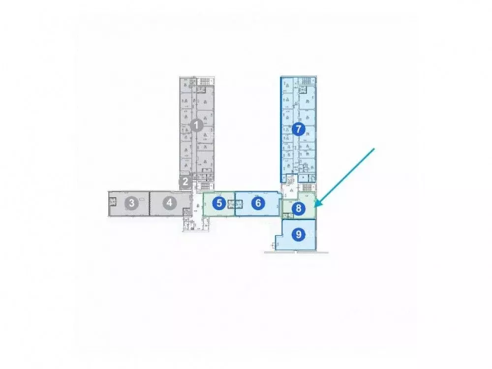 Торговая площадь в Москва Старокалужское ш., 62 (95 м) - Фото 1