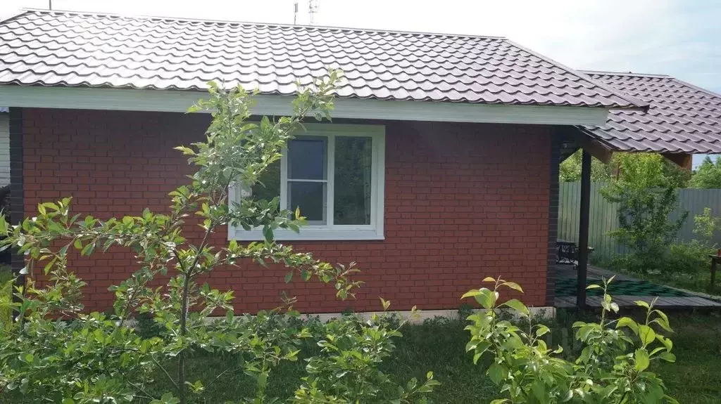 Дом в Московская область, Коломна городской округ, с. Пирочи  (32 м) - Фото 1