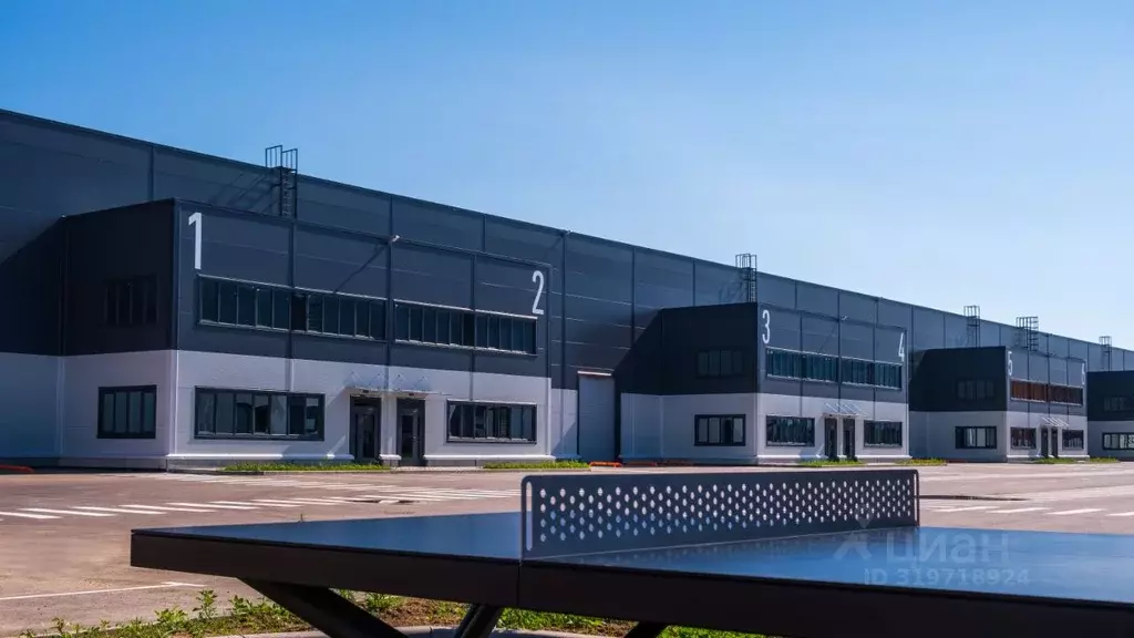 Склад в Московская область, Солнечногорск городской округ, ... - Фото 0