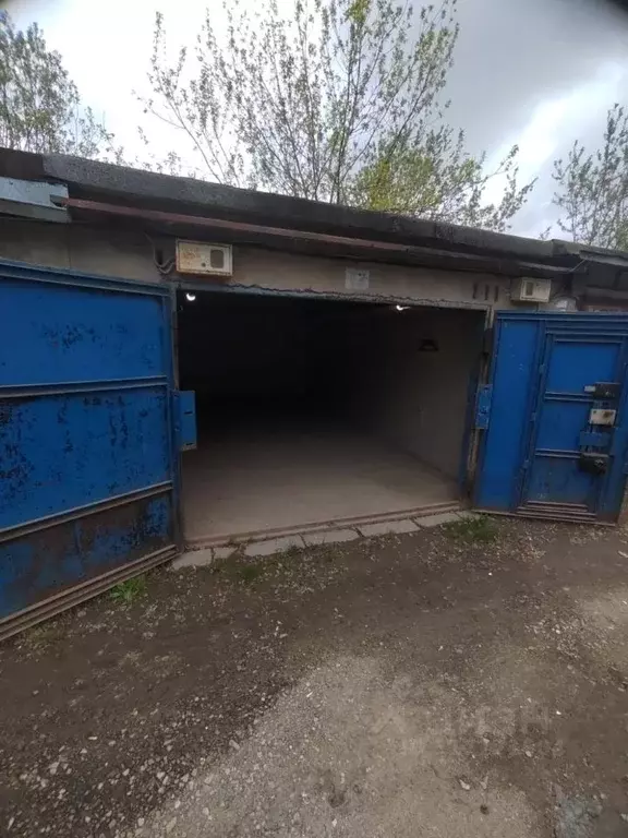 Гараж в Московская область, Подольск ул. Циолковского (21 м) - Фото 1