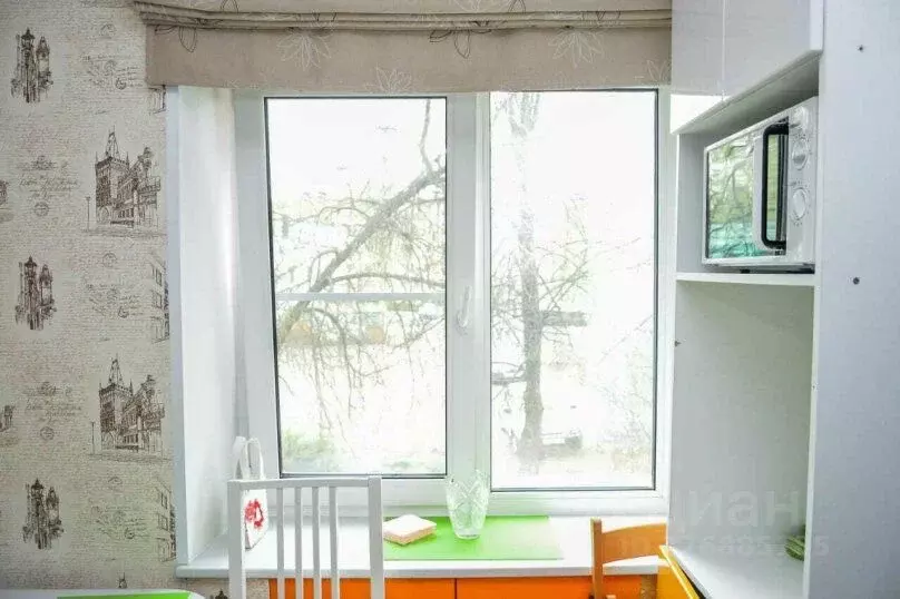1-к кв. Карелия, Петрозаводск ул. Антикайнена, 27 (34.0 м) - Фото 1