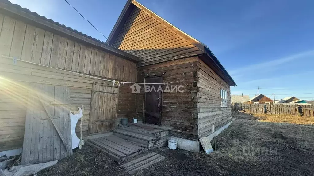 Дом в Бурятия, Иволгинский район, Гурульбинское с/пос, с. Поселье, ... - Фото 2