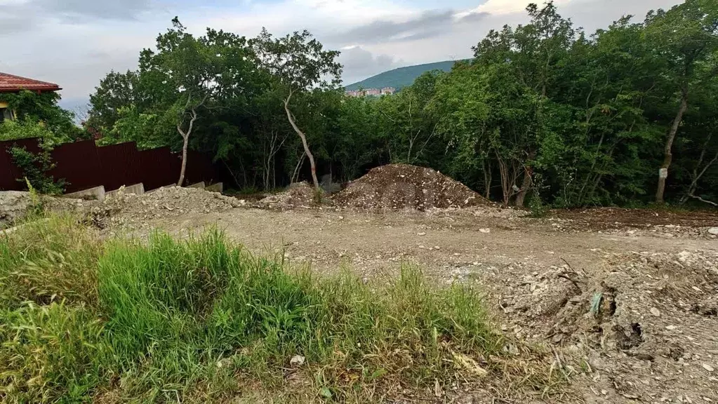 Участок в Краснодарский край, Новороссийск Цемдолина тер., ул. 8-я ... - Фото 0