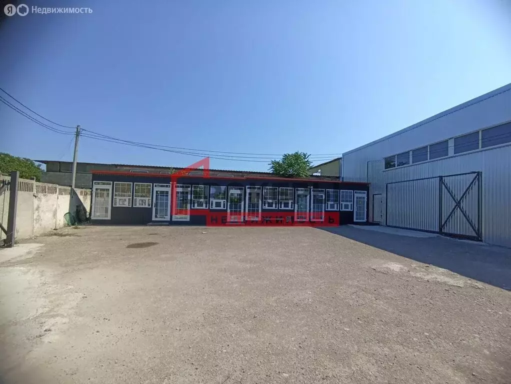 Помещение свободного назначения (800 м) - Фото 1