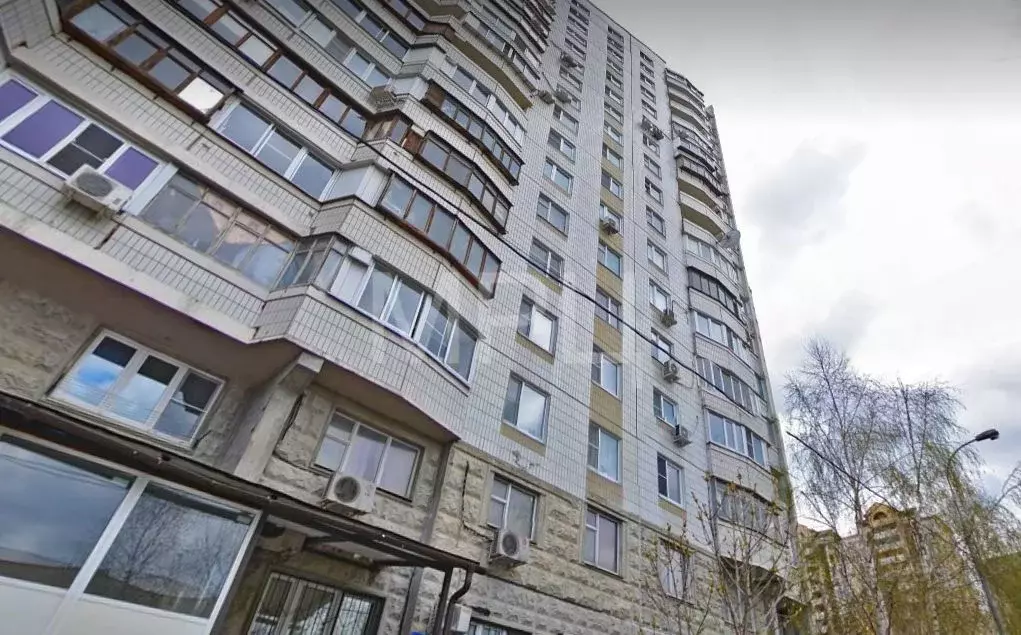 2-к кв. Москва Харьковский проезд, 7К3 (37.7 м) - Фото 1