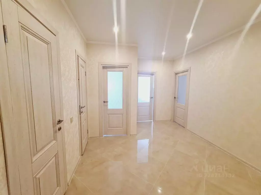 Квартира, 2 комнаты, 56.5 м - Фото 1