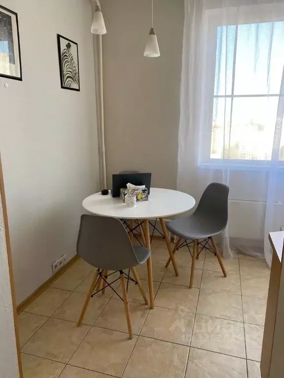 1-к кв. Москва Петрозаводская ул., 28К3 (40.0 м) - Фото 1