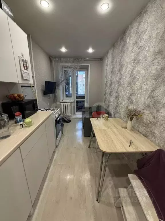 1-к кв. Татарстан, Казань ул. Академика Павлова, 17 (40.0 м) - Фото 1