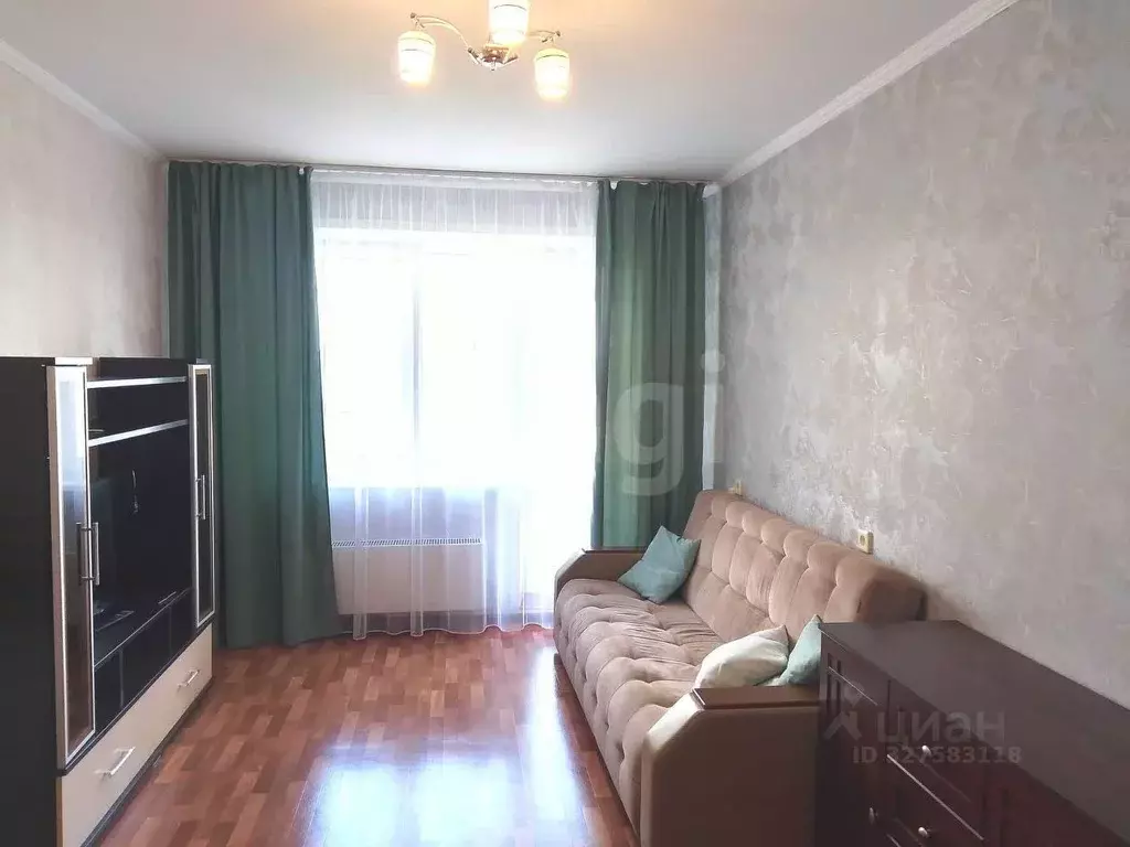 1-к кв. Кемеровская область, Кемерово ул. Гагарина, 51а (39.3 м) - Фото 2