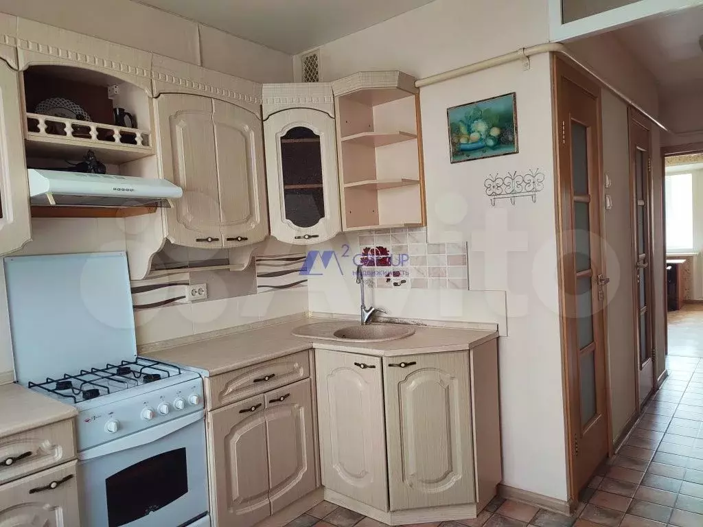 2-к. квартира, 52 м, 2/10 эт. - Фото 1