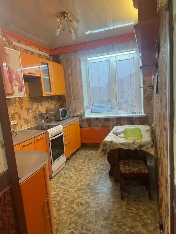 3-к. квартира, 65 м, 4/9 эт. - Фото 1