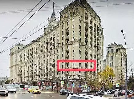 5-к кв. Москва Садовая-Спасская ул., 21/1 (113.4 м) - Фото 0