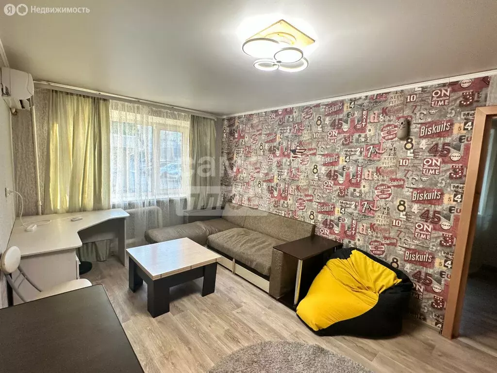 2-комнатная квартира: Тихорецк, улица Меньшикова, 62 (44.8 м) - Фото 2