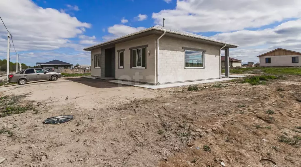 Дом в Вологодская область, пос. Непотягово ул. Молодежная, 19 (145 м) - Фото 1