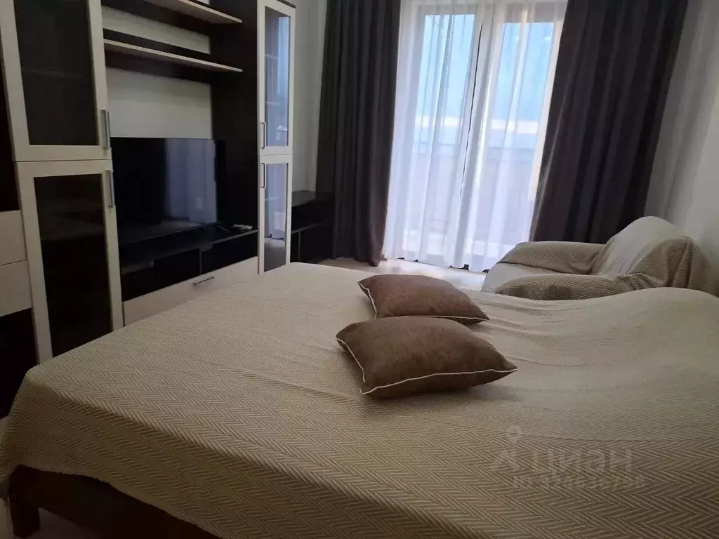 1-к кв. Краснодарский край, Геленджик городской округ, с. Кабардинка ... - Фото 2