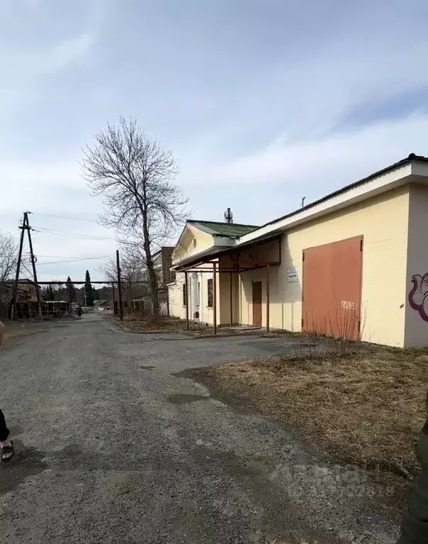 Производственное помещение в Свердловская область, Асбест Больничный ... - Фото 1